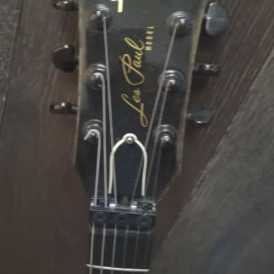 Gibson Les Paul Studio Lite Pro II 1989 Rare Collectors - signed by Les Paul image 4