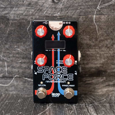 ギター Alexander Pedals Space Race reverb Guitar Pedal X - News - Alexander Pedals' Space Race