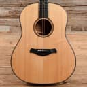 Taylor 517e Builder's Edition Torrefied Sitka/Tropical Mahogany Grand Pacific Natural ES2