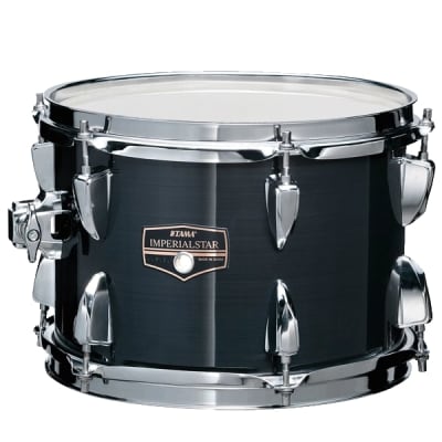 Tama IE52CHBK Imperialstar Drum Kit (22" Bass Drum) - Hairline Black image 2
