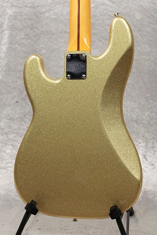 Fender Limited J PRECISION BASS CHAMPAGNE GOLD [SN JD22026400] [05