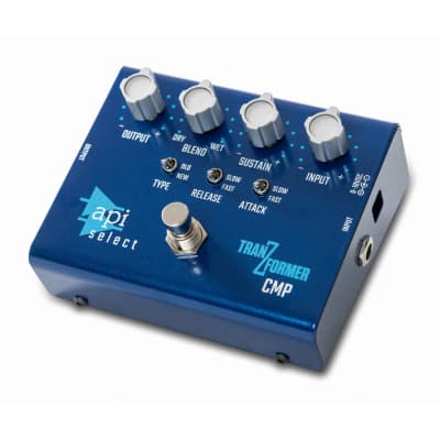 API Select TranZformer CMP Compressor Pedal image 1