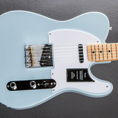 Fender Vintera 50's Telecaster - Sonic Blue image 1