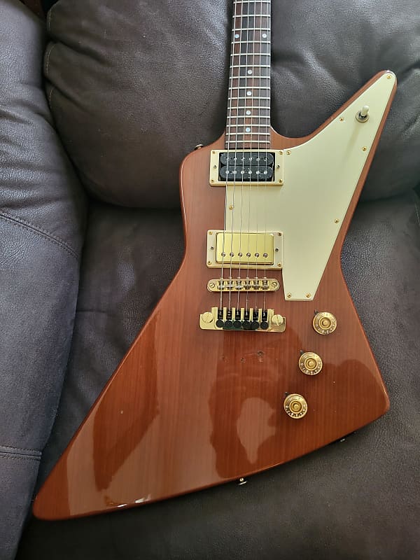 【60％OFF】 1980 FEX-70 Fernandes - Reverb | Natural ギター