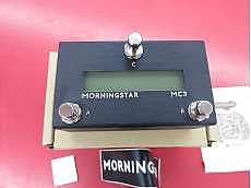 Morningstar MC3