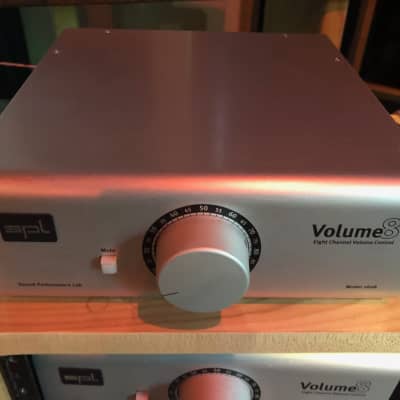 SPL Volume2 Dual-Channel Volume Controller