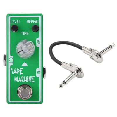 Reverb.com listing, price, conditions, and images for tone-city-tape-machine