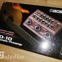 Boss AD-10 - In the Box!
