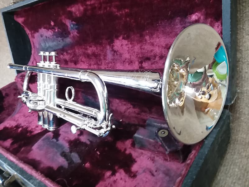 Conn 24B 1928 Vintage Opera Grand Jazz trumpet In Excellent Condition image 1