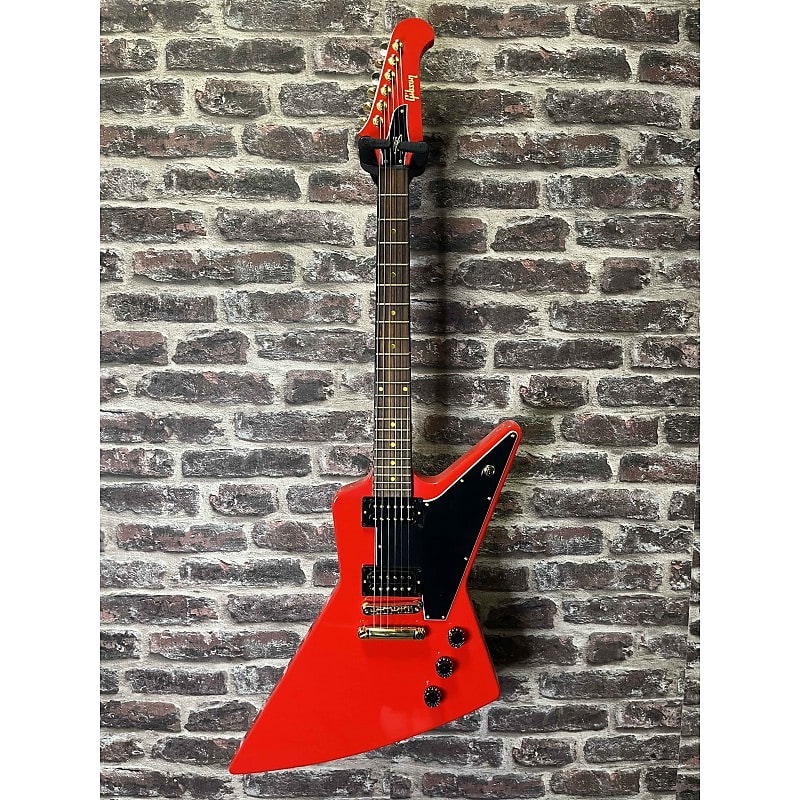 Gibson Lzzy Hale Explorer Bird | Reverb