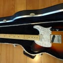 Fender American Standard Telecaster 2008  Sunburst 3 Tone Fender Hardshell Case