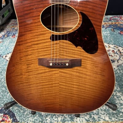 Daion Tom Hamilton's Aerosmith, Acoustic Guitar (#18) 1980's - Natural image 5