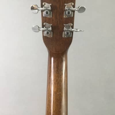 Vintage Lefty Sigma by Martin Est. 1970 DM 1980s Left D18 Styled Dreadnought Guitar Stand image 23