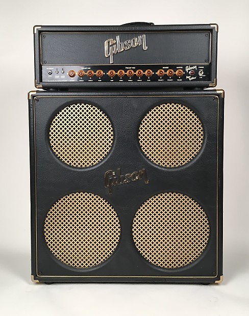 Gibson on sale amp head