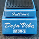 Fulltone MDV-3 Mini Deja Vibe Custom Shop (with Box & Charger)