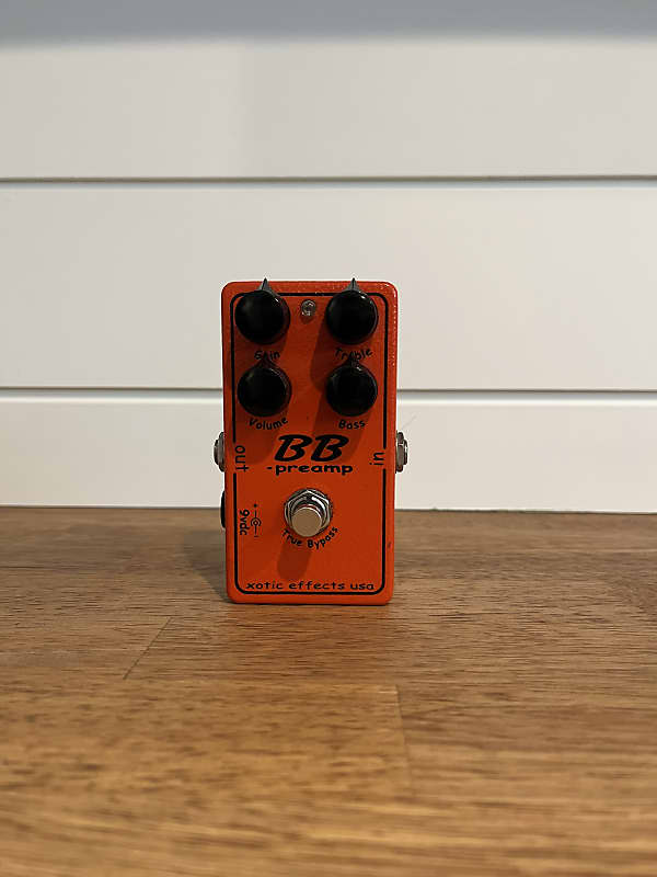 Xotic BB Preamp