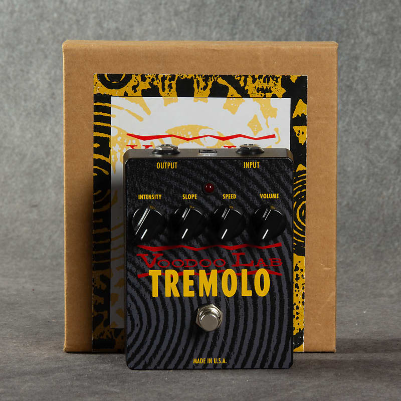 Voodoo Lab Tremolo