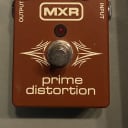 MXR M69 Prime Distortion Pedal