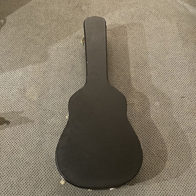 Acoustic Guitar 2000s Hard Case Reverb