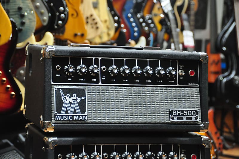 Music Man BH-500