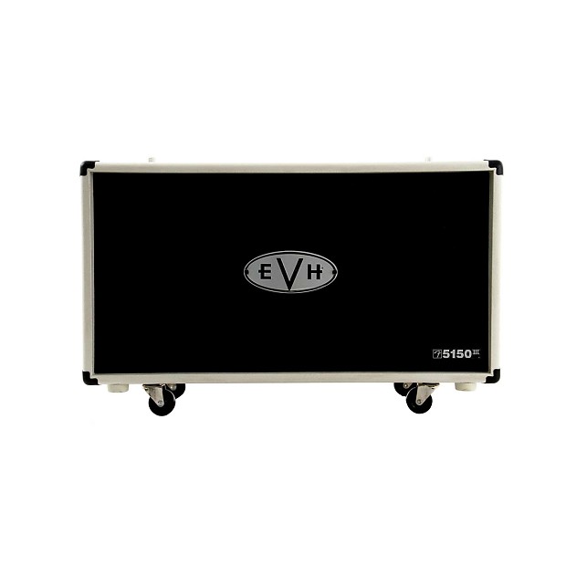 EVH 5150 III 30-Watt 2x12" Closed Back Cabinet image 4