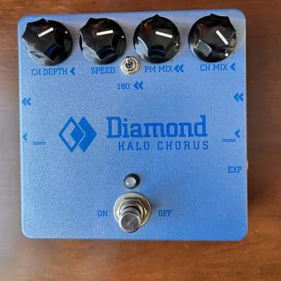 Reverb.com listing, price, conditions, and images for diamond-halo-chorus