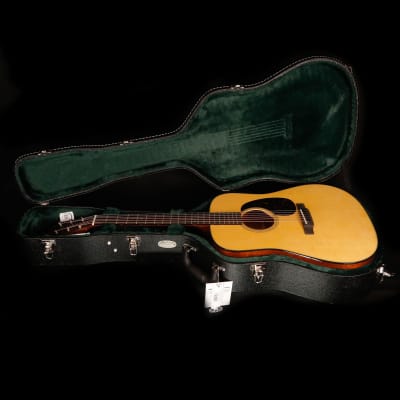 Martin D-18 Standard Series w/ Hard Case and TONERITE AGING! 4lbs 1.2oz image 10