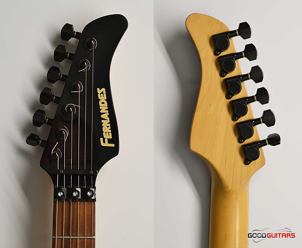 FERNANDES Revolver FR55 '95 フェルナンデス リボルバー