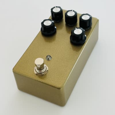 RCO Pedals Dung Beetle Overdrive/Fuzz (like the Scarab Deluxe) for sale