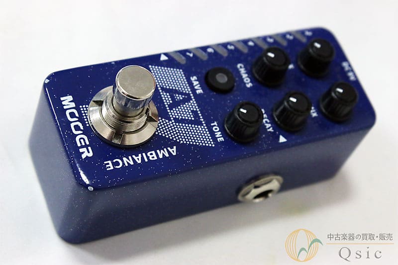 Mooer A7