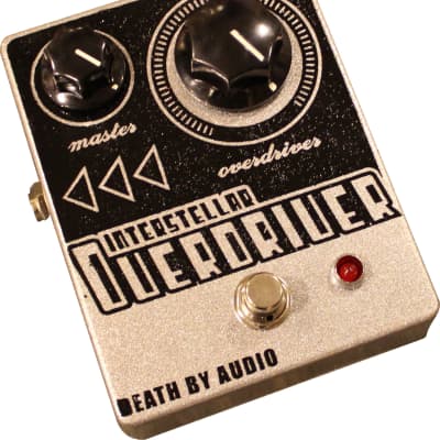 Reverb.com listing, price, conditions, and images for death-by-audio-interstellar-overdriver