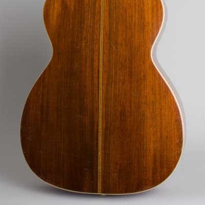 C. F. Martin  C-2 Arch Top Acoustic Guitar (1937), ser. #66518, original black hard shell case. image 4