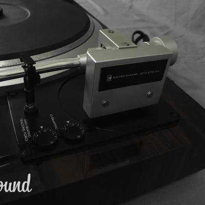 Victor QL-Y5 Stereo Record Player Turntable In Good Condition image 9