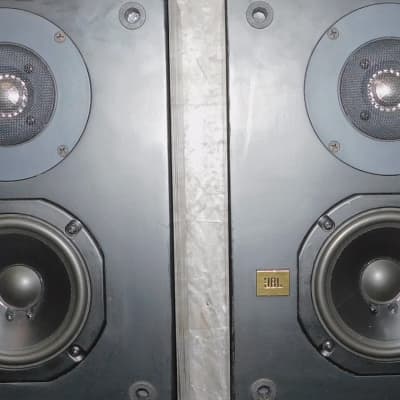 JBL L5 vintage home floor stereo speakers image 2