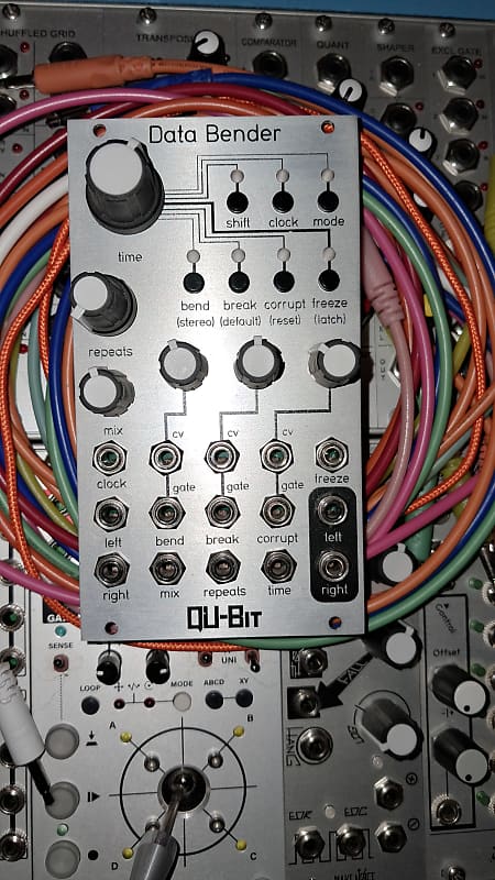 Qu-Bit Electronix Data Bender