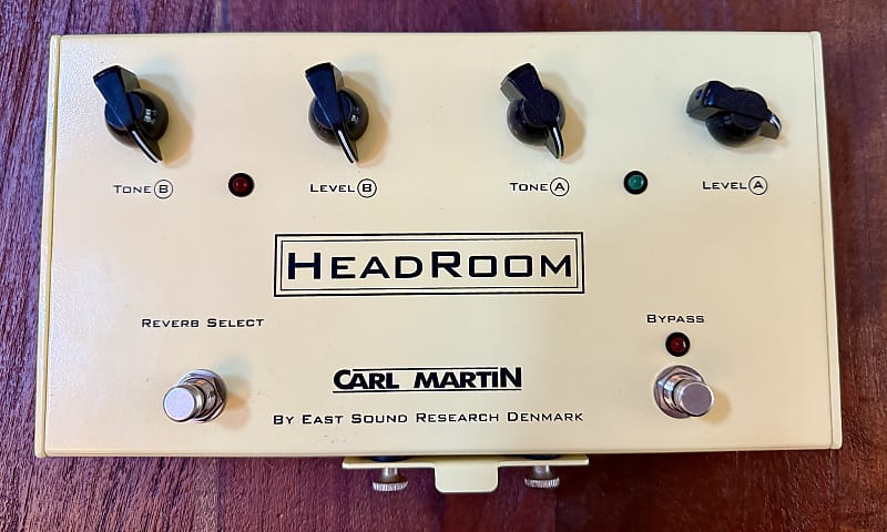 Carl Martin HeadRoom