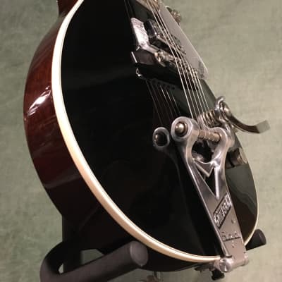 Gretsch G6128T-89 Vintage Select '89 Duo Jet with Bigsby 2021 - Present - Black image 4