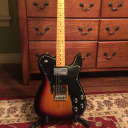 Fender American Vintage '72 Telecaster Custom Sunburst