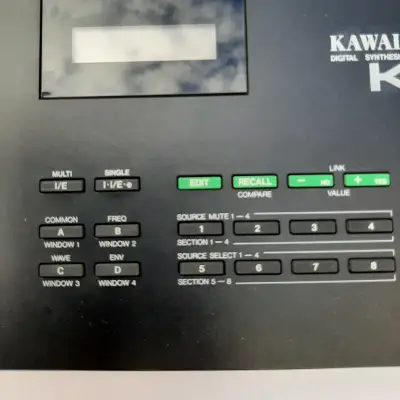 Kawai K1m Digital Synthesizer Module image 4