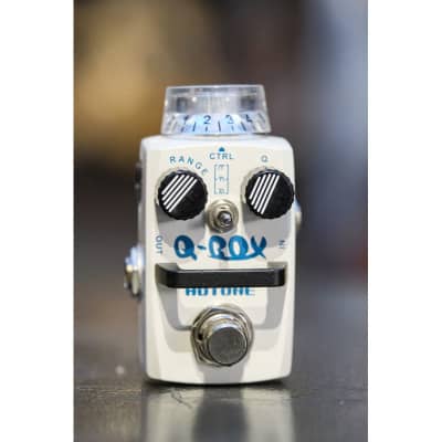 Hotone Skyline Q-Box Envelope Filter | Reverb