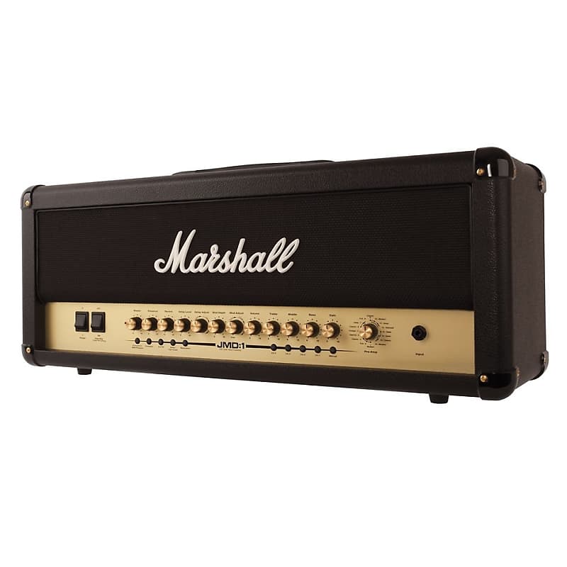 Marshall JMD100 100W Digital Guitar Head image 1