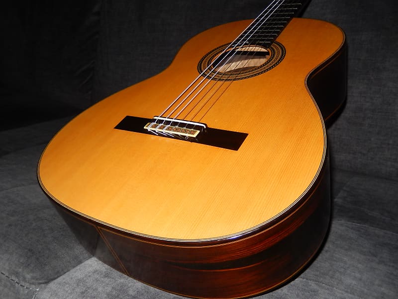 Toshihiko Nakade Master 30 ギター(買値100万円) Toshihiko Nakade Master 30 ギター(買値100万円)