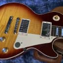 NEW! 2022 Gibson Les Paul Standard 60's Bourbon Burst - Authorized Dealer - Wide Fat Flame - 10lb