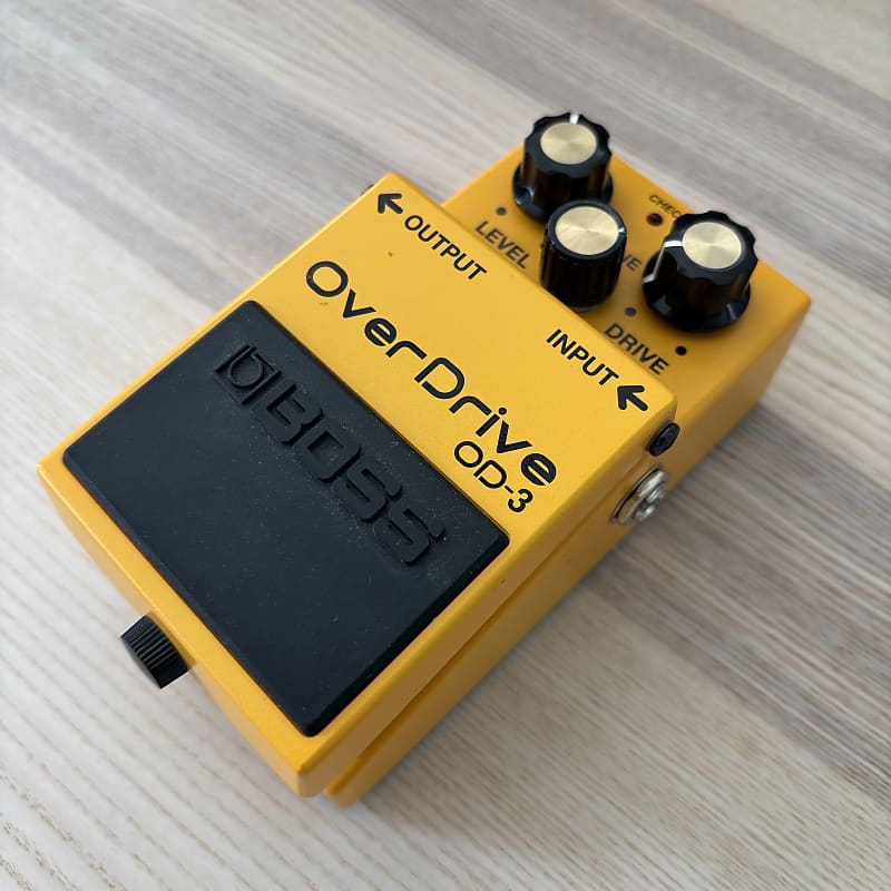 Boss OD-3 OverDrive