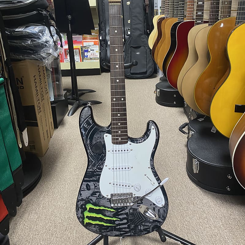 squier bullet start 改 squier bullet start 改 - メルカリ