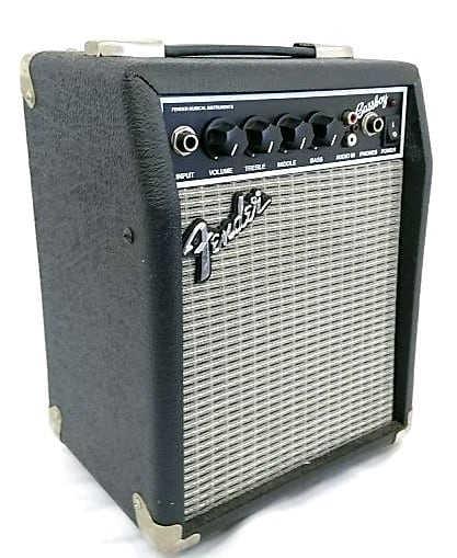 Fender　BASSBOY　COMPACT BASS AMPLIFIER Amazon | Fender Japan BASSBOY [COMPACT BASS AMPLIFIER