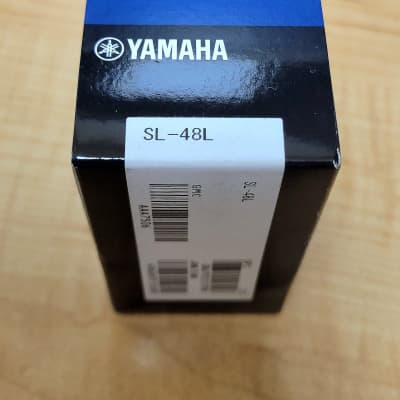Yamaha SL-48L Trombone Large Shank Mouthpiece image 2