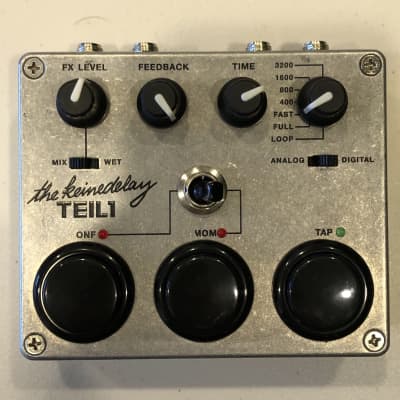 Teile Elektronik Teil1 Keinedelay | Reverb Norway