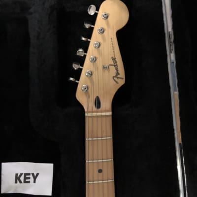 1997 Mexican Fender Stratocaster | Reverb
