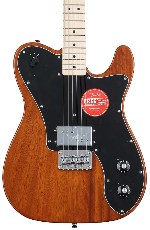 【最終お値下げ】Squier Paranormal Esquire Deluxe Limited Edition Paranormal Esquire® Deluxe – Fender